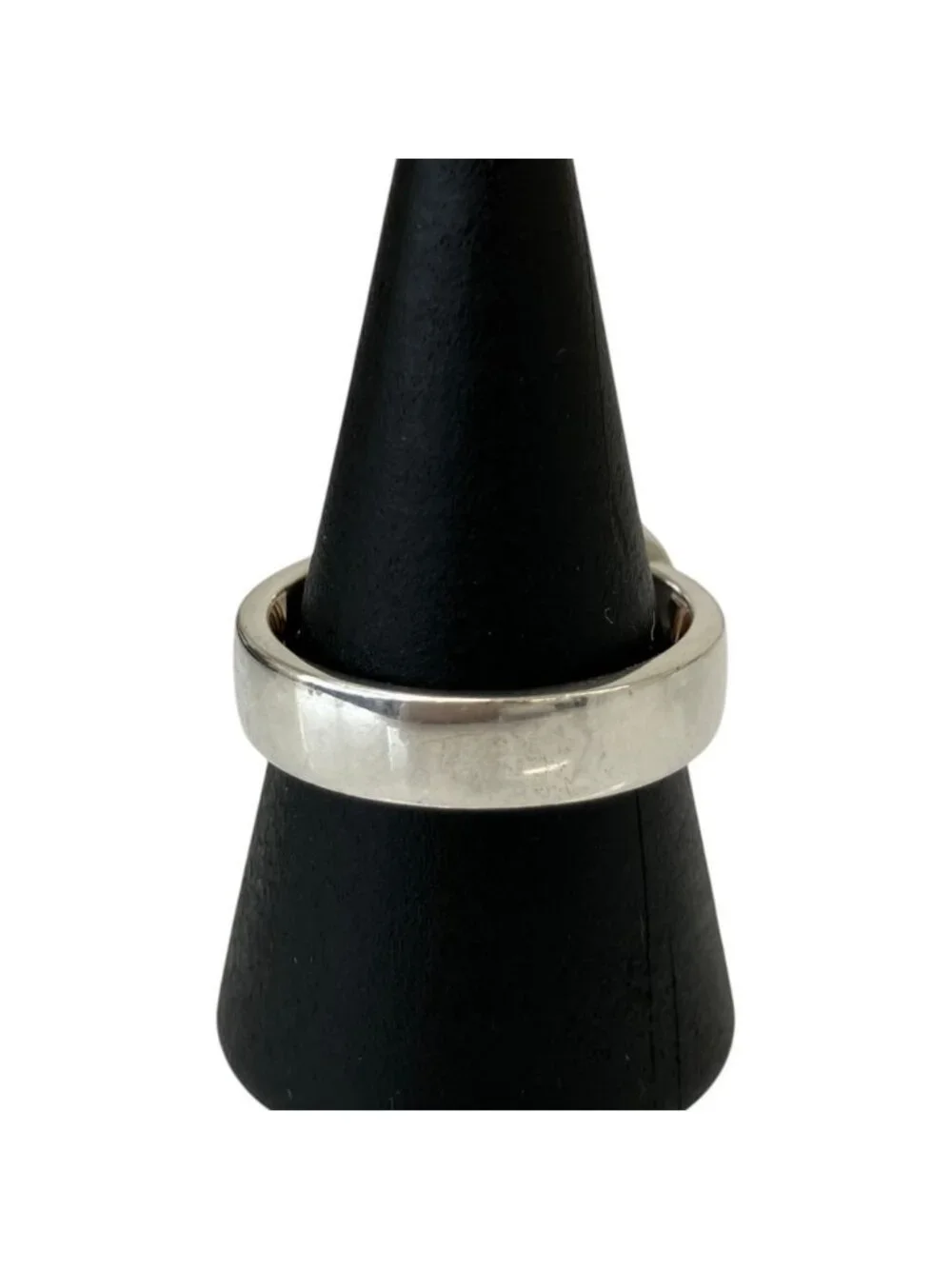 Gucci Interlocking G Ring 925 Sterling Silver